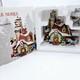 Dept 56 Santa's Helpers Training Academy North Pole Christmas Village In Box