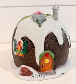 Dept 56 Santa's Little Cakes 4044833 North Pole Sweet Shop Retired