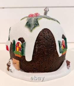 Dept 56 Santa's Little Cakes 4044833 North Pole Sweet Shop Retired