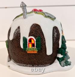 Dept 56 Santa's Little Cakes 4044833 North Pole Sweet Shop Retired
