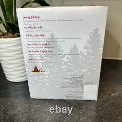 Dept 56 Santa's Little Cakes 4044833 North Pole Sweet Shops New In Box