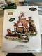 Dept. 56 Santa's Sleigh Maker North Pole Series #56950 Collectors Edition Tested