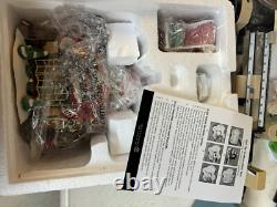 Dept. 56 Santa's Sleigh Maker North Pole Series #56950 Collectors Edition Tested