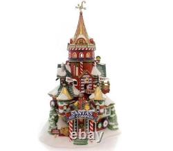 Dept 56 Santa's Toy Company 56892 Special Edition North Pole Series