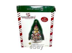 Dept 56 Santa's Toy Company S Special Ed 15 North Pole Village Series MINT+Box