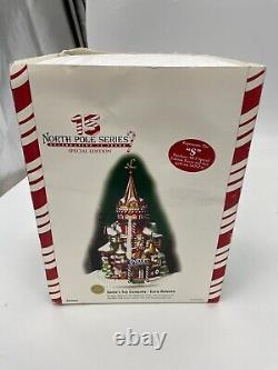 Dept 56, Santa's Toy Company, Special Edition, #56893, Early Release, North Pole