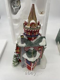 Dept 56, Santa's Toy Company, Special Edition, #56893, Early Release, North Pole