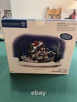 Dept 56 Santa's Wonderland House 55359- Snow Village