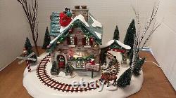 Dept 56 Santa's Wonderland House 55359- Snow Village