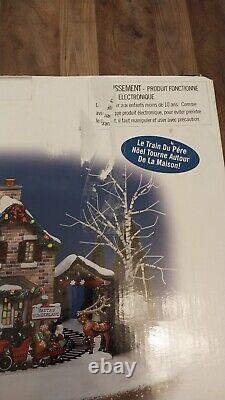 Dept 56 Santa's Wonderland House 55359- Snow Village