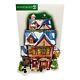 Dept 56 Scrooge Mcduck & Marley's Counting House North Pole Series 56900 W Box