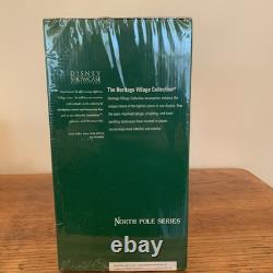 Dept 56 Sealed NOS Swinging Disney Fab Five (Set Of 3) 56.56866 North Pole Ser