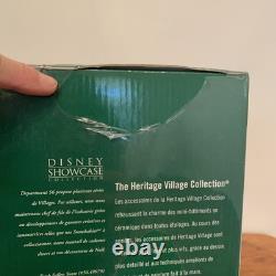 Dept 56 Sealed NOS Swinging Disney Fab Five (Set Of 3) 56.56866 North Pole Ser