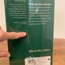 Dept 56 Sealed NOS Swinging Disney Fab Five (Set Of 3) 56.56866 North Pole Ser