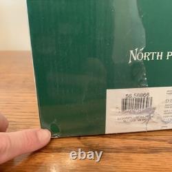 Dept 56 Sealed NOS Swinging Disney Fab Five (Set Of 3) 56.56866 North Pole Ser