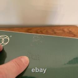 Dept 56 Sealed NOS Swinging Disney Fab Five (Set Of 3) 56.56866 North Pole Ser