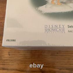 Dept 56 Sealed NOS Swinging Disney Fab Five (Set Of 3) 56.56866 North Pole Ser