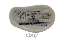 Dept 56 Sesame Street At The North Pole Village + Christmas Gifts From Elmo 2006