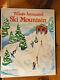 Dept 56 Snow Village Animated Ski Mountain #52733 New Not Opened Or Out Of Box