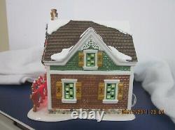 Dept 56 Snow Village Christmas Lane The Gingerbread House 799933