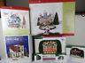 Dept 56 Snow Village, North Pole, Cubs Wrigley Field, Frostys Weather, Glacier