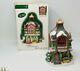 Dept 56 Snow Village North Pole Series Twinkle Toes Ballet Academy Iob Works