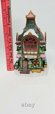 Dept 56 Snow Village North Pole Series Twinkle Toes Ballet Academy IOB Works