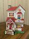 Dept 56 Sweetheart Candy Shop Snow Village House Only