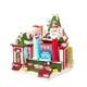 Dept 56 The Imperial Palace Of Pez North Pole Village 6013440 Brand New