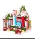 Dept 56 The Imperial Palace Of Pez North Pole Village 6013440 New Ripped Box