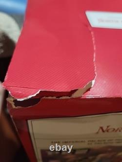 Dept 56 THE IMPERIAL PALACE OF PEZ North Pole Village 6013440 NEW Ripped Box