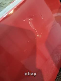 Dept 56 THE IMPERIAL PALACE OF PEZ North Pole Village 6013440 NEW Ripped Box