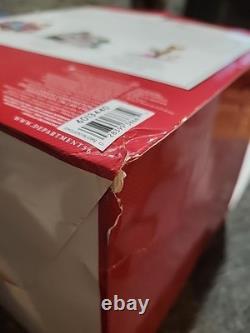 Dept 56 THE IMPERIAL PALACE OF PEZ North Pole Village 6013440 NEW Ripped Box