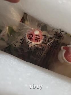 Dept 56 THE IMPERIAL PALACE OF PEZ North Pole Village 6013440 NEW Ripped Box