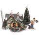 Dept 56 The Peppermint House Christmas Lane Village Lighted 55350 Retired Video