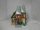 Dept 56 The Reindeer Stables, Dasher & Dancer #799999 North Pole Series