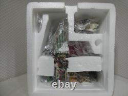 Dept 56 The Reindeer Stables, Dasher & Dancer #799999 North Pole Series