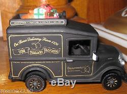 Dept 56 Village Express Van- 1994 Gathering Piece- North Pole Collectibles of OK