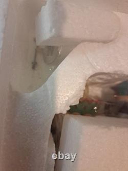 Dept 56 Yummy Gummy Gumdrop Factory #56.56771 North Pole Series/EUC/WORKS GREAT