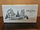 Dept56 North Pole Series Start A Tradition Box Set. Box And Everything Included