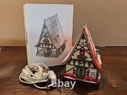 Dept56 North Pole series Start a Tradition box set. Box and EVERYTHING included