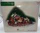 Deptartment 56 North Pole Series Lucky's Pony Rides New In Box