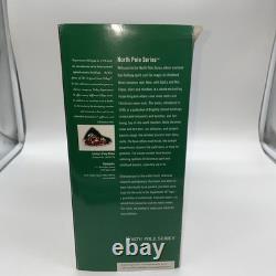 Deptartment 56 North Pole Series LUCKY'S PONY RIDES New In Box