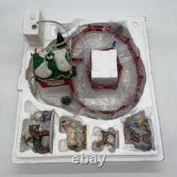 Deptartment 56 North Pole Series LUCKY'S PONY RIDES New In Box