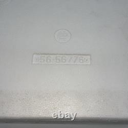 Deptartment 56 North Pole Series LUCKY'S PONY RIDES New In Box