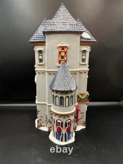 Deptartment 56 North Pole Series Set #1