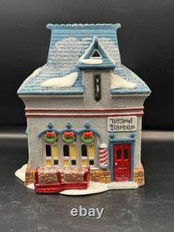 Deptartment 56 North Pole Series Set #1