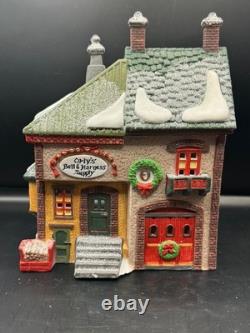 Deptartment 56 North Pole Series Set #1