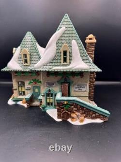 Deptartment 56 North Pole Series Set #1