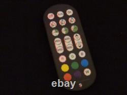 Double-layer Lit Mountain Backdrop Set For Dept 56 North Pole Village, Free Ship